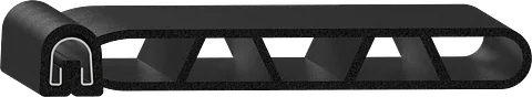 Cross-section drawing of SD-515
