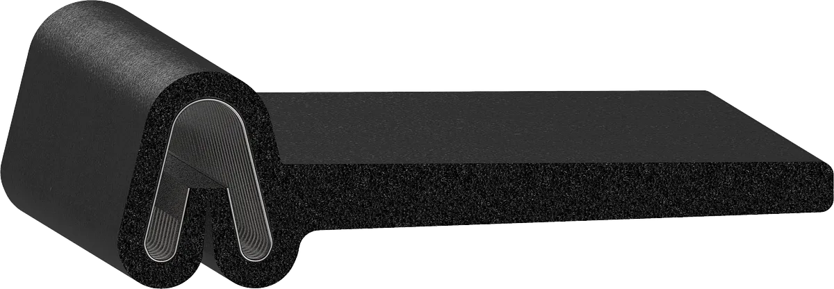 Cross-section drawing of SD-498