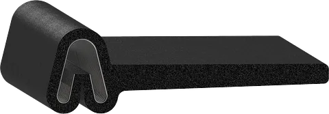 Cross-section drawing of SD-498