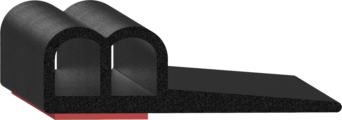 Cross-section drawing of SD-271-T