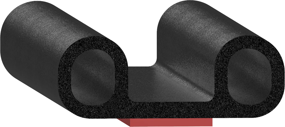 Cross-section drawing of SD-413-T