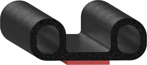 Cross-section drawing of SD-413-T