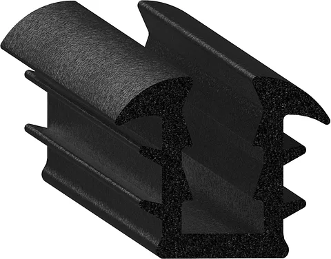 Cross-section drawing of PE-008