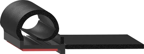 Cross-section drawing of Uni-Seal