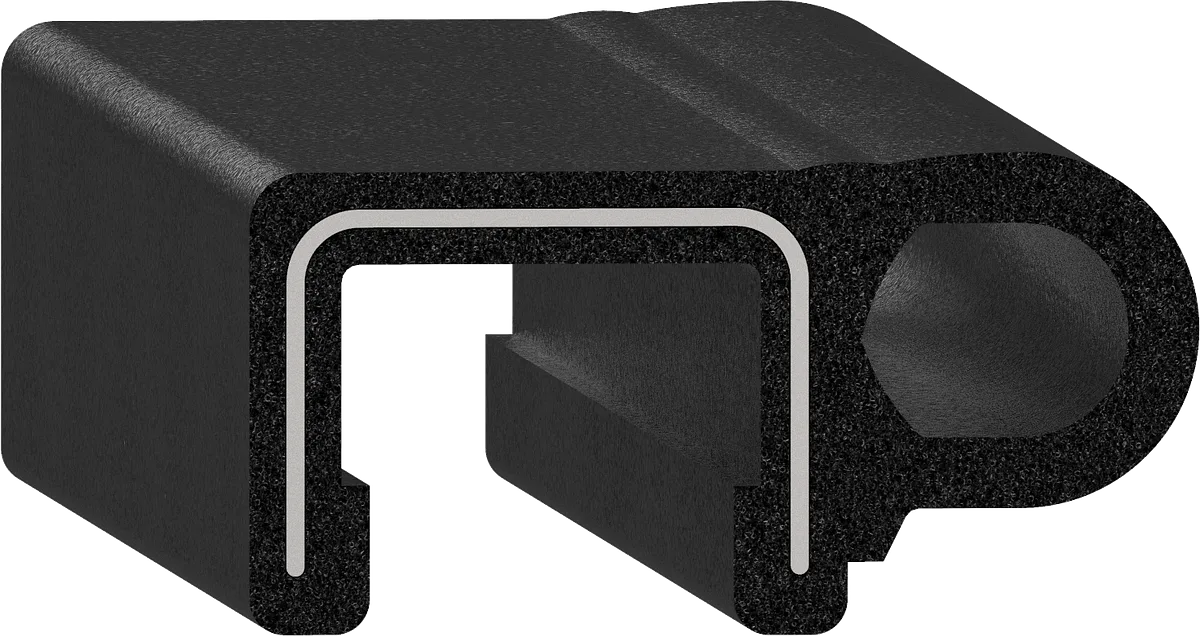 Cross-section drawing of SD-12614