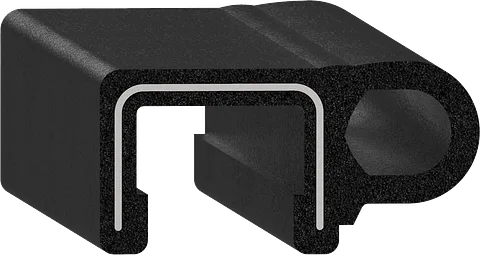 Cross-section drawing of SD-12614