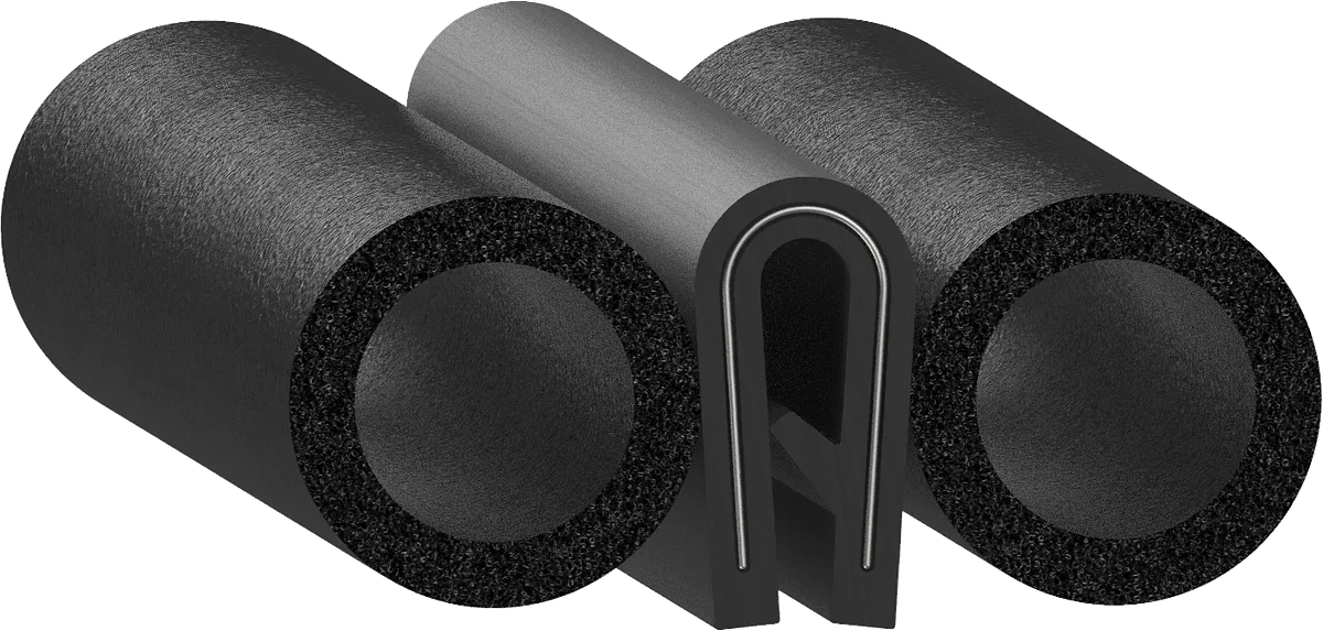 Cross-section drawing of SD-111