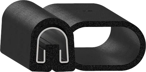 Cross-section drawing of SD-504