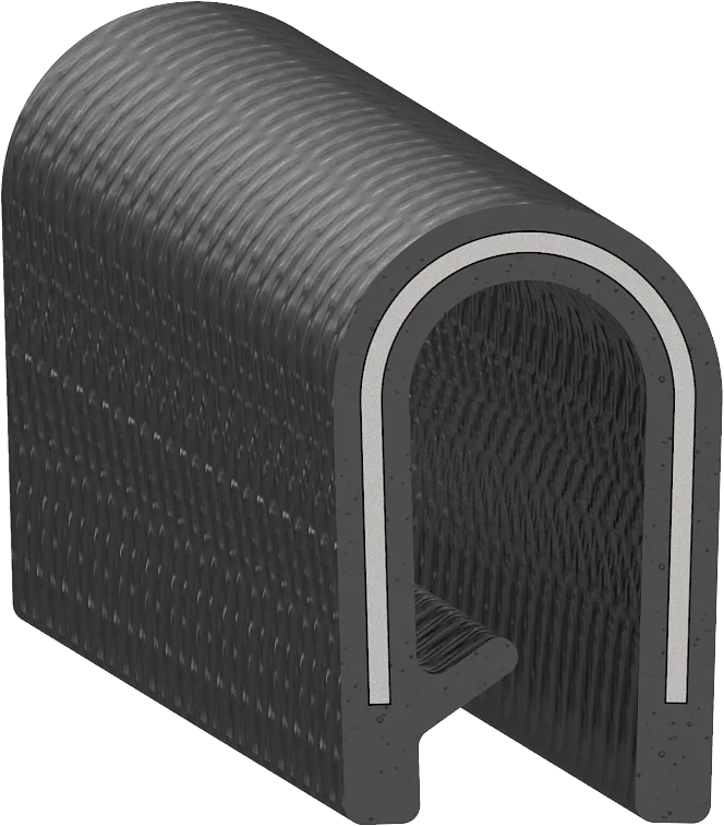 Cross-section drawing of SD-1296