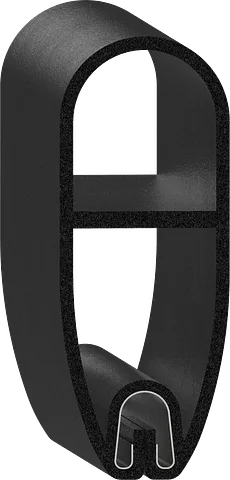 Cross-section drawing of SD-171