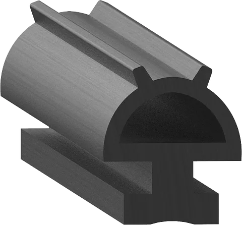 Cross-section drawing of DD-020