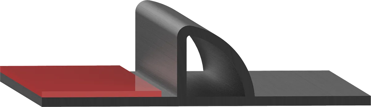 Cross-section drawing of SD-421-T