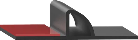 Cross-section drawing of SD-421-T