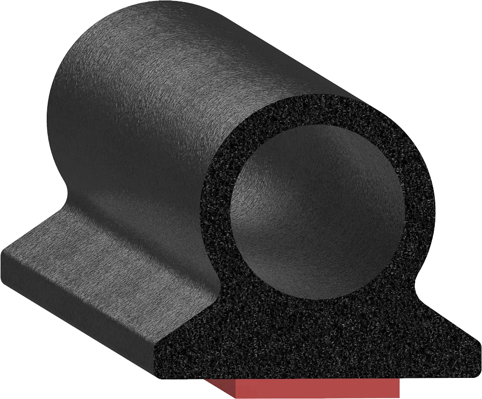 Cross-section drawing of SD-503-IT-NS