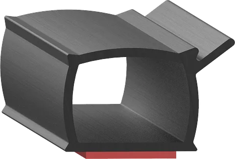 Cross-section drawing of TS-088