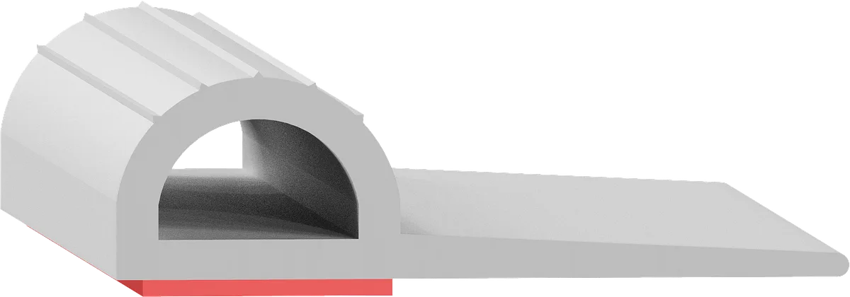 Cross-section drawing of SD-269-T-W