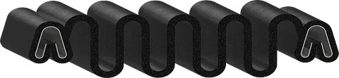 Cross-section drawing of ED-5386