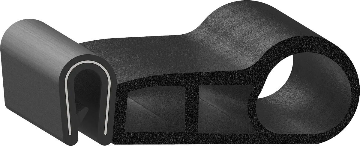 Cross-section drawing of PTL-125