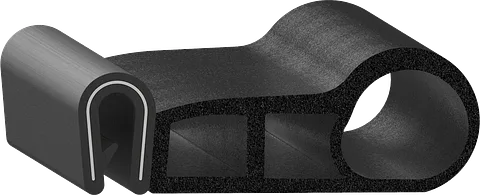 Cross-section drawing of PTL-125