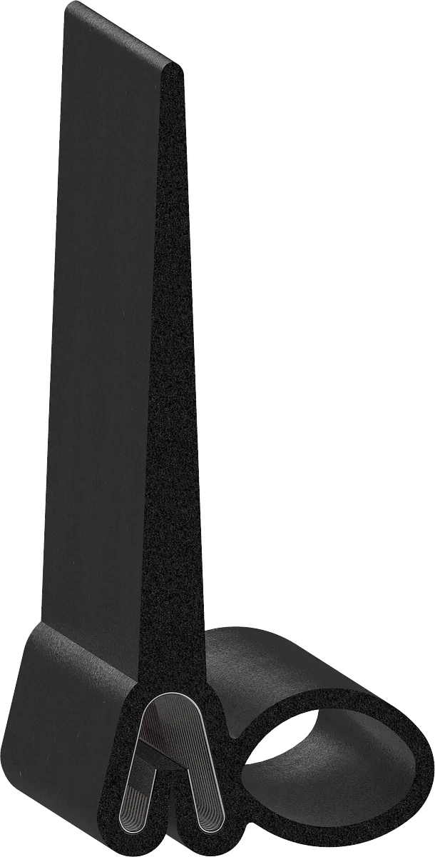 Cross-section drawing of ED-50474