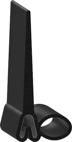 Cross-section drawing of ED-50474