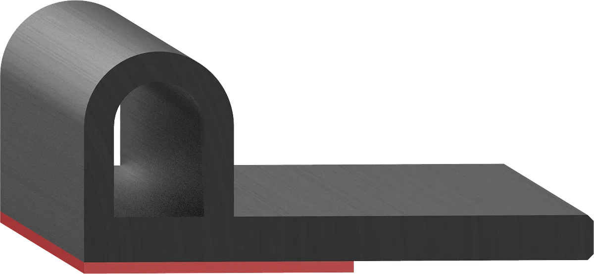 Cross-section drawing of TS-002