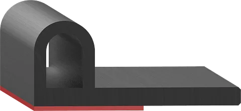 Cross-section drawing of TS-002