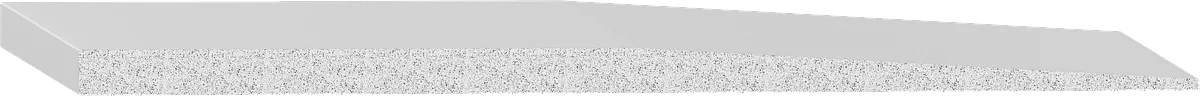 Cross-section drawing of TH-500-W