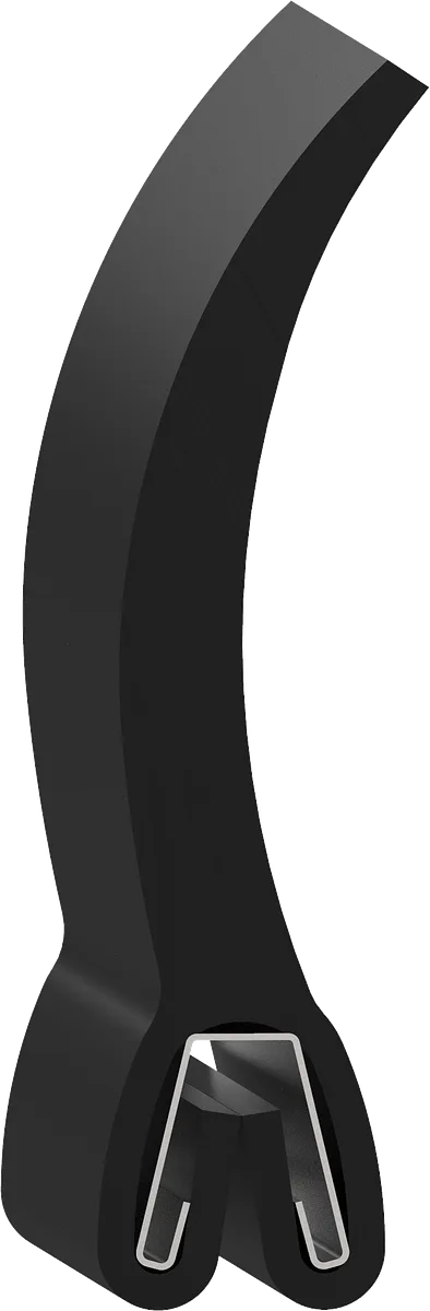Cross-section drawing of ED-5360-Nitrile