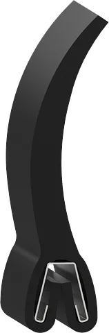 Cross-section drawing of ED-5360-Nitrile
