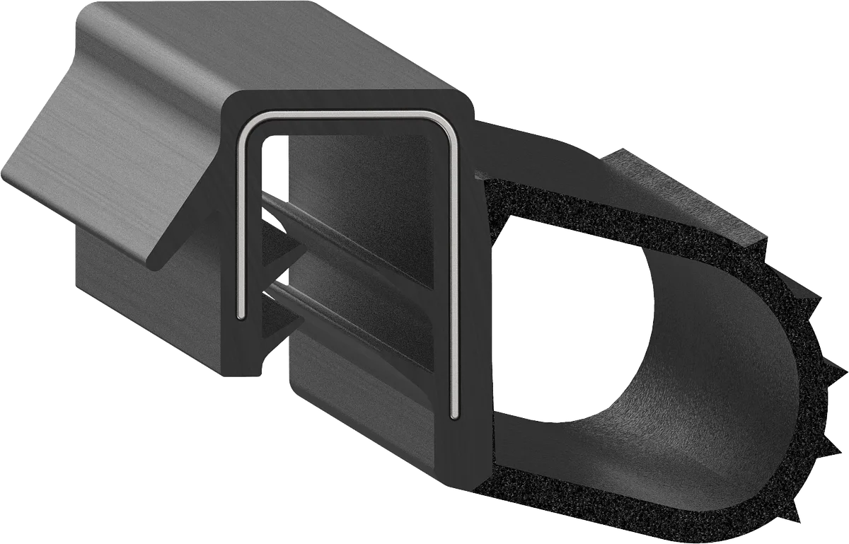 Cross-section drawing of SD-12678