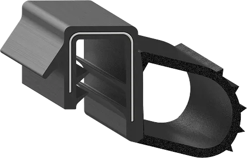 Cross-section drawing of SD-12678