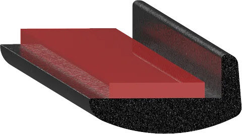 Cross-section drawing of TS-130
