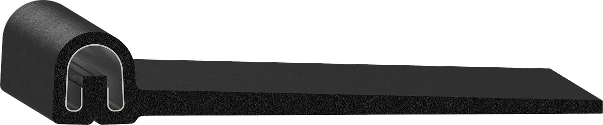 Cross-section drawing of ED-5340
