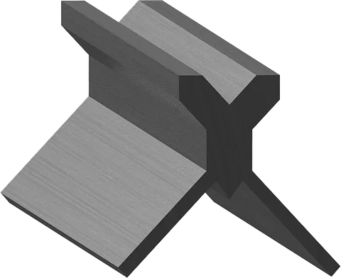 Cross-section drawing of DD-001