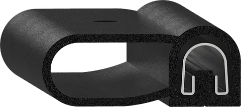 Cross-section drawing of SD-505