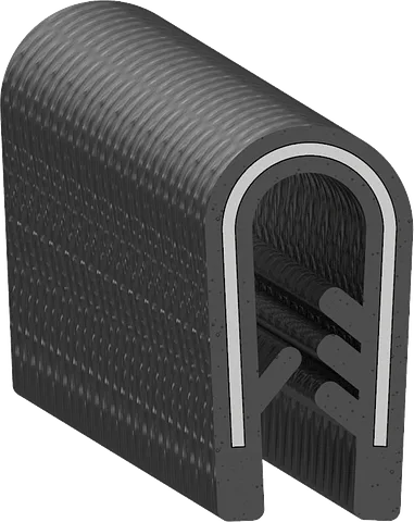 Cross-section drawing of SD-1290