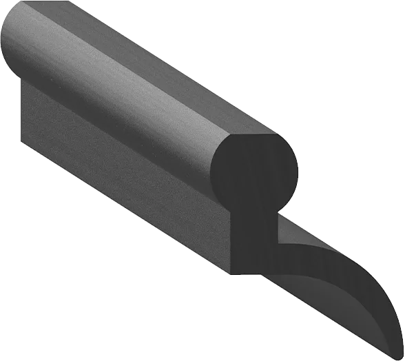 Cross-section drawing of DD-012
