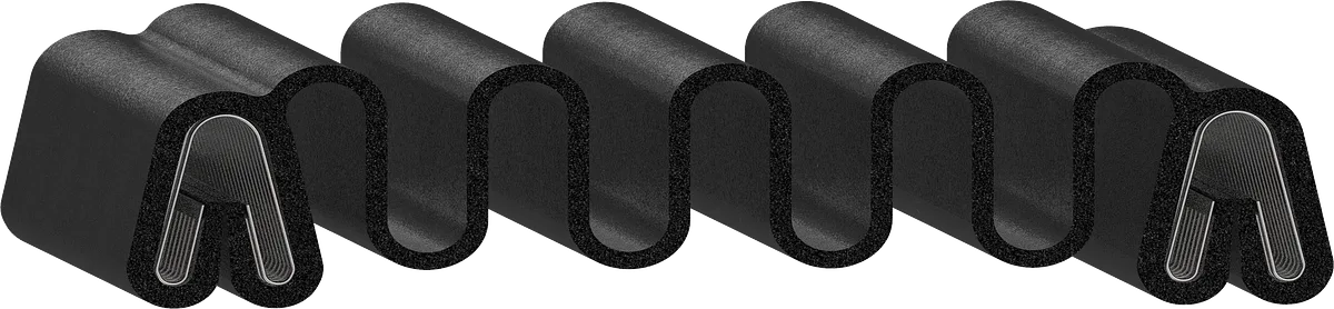 Cross-section drawing of ED-5390
