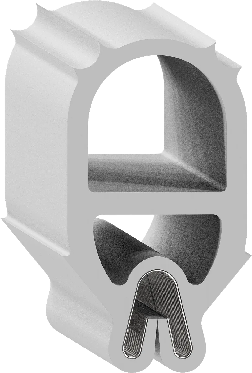 Cross-section drawing of SD-170-W