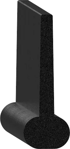 Cross-section drawing of SD-321