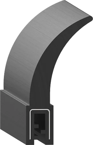 Cross-section drawing of ED-5364-EN
