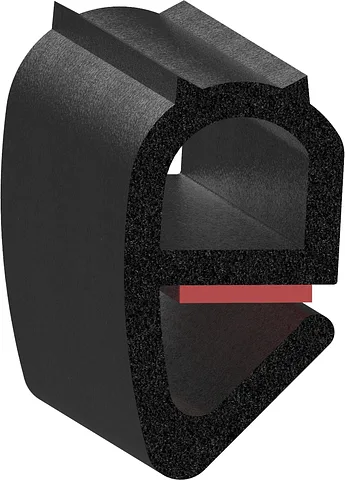 Cross-section drawing of SD-318-T