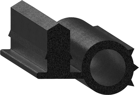 Cross-section drawing of BD-154