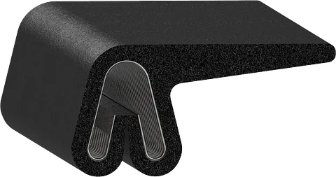 Cross-section drawing of SD-496