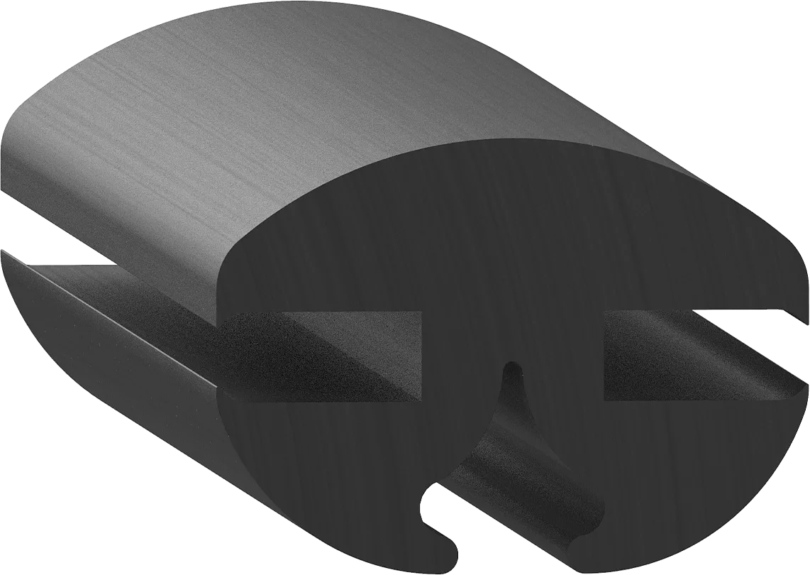 Cross-section drawing of RE-028