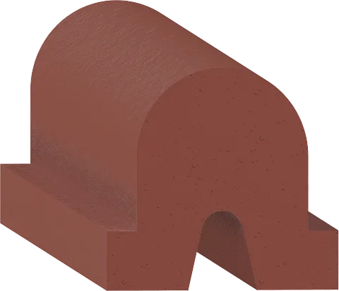 Cross-section drawing of RE-023
