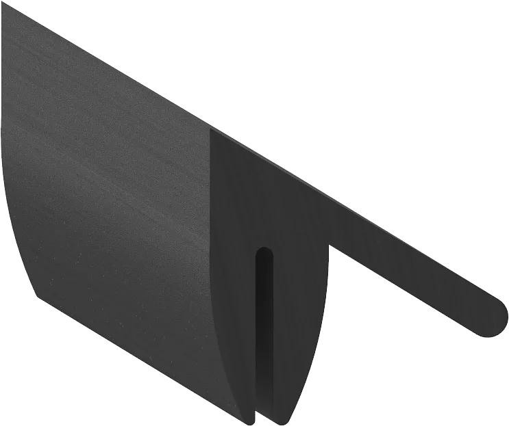 Cross-section drawing of SD-143