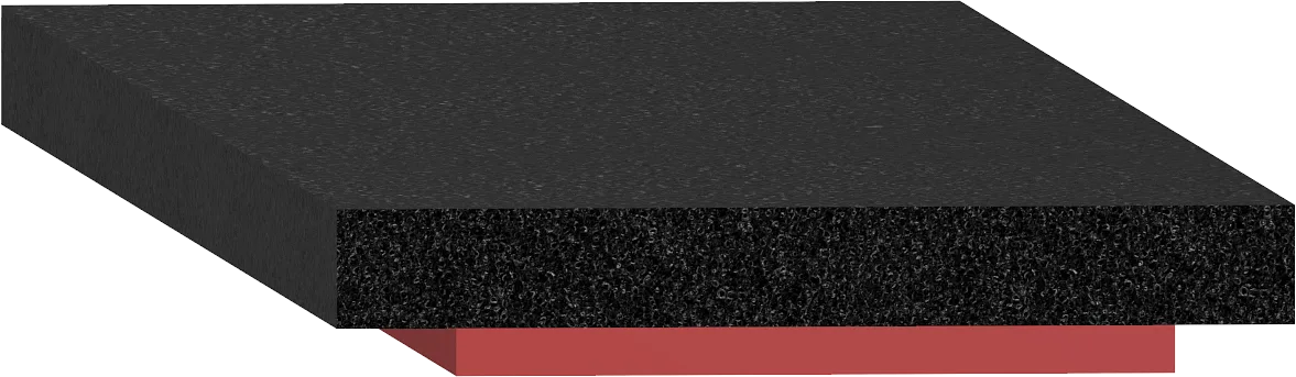 Cross-section drawing of TS-131