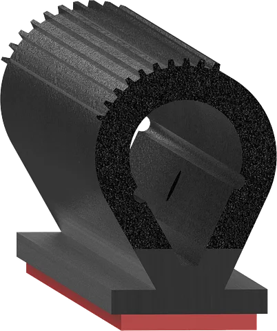 Cross-section drawing of TS-099